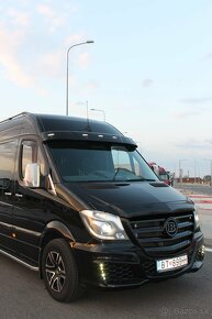 Predam Mercedes-Benz Sprinter 319 - 13