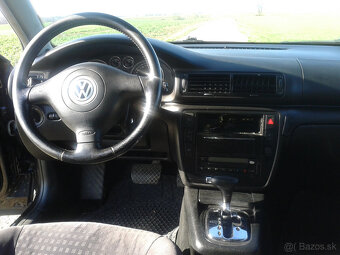 Volkswagen Passat 1.9 TDI Tiptronic - 13