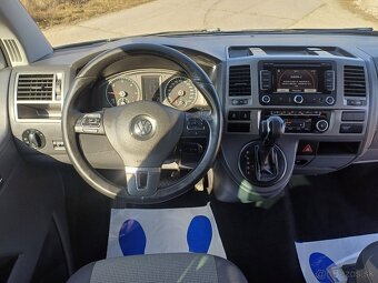 volkswagen vw t5 t6 caravelle 4x4  123000km - 13