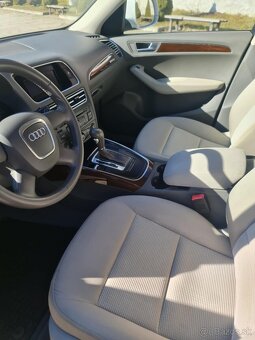 Top ponuka Audi Q5 2.0tfsi naj 167000km - 13