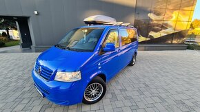 Volkswagen T5 Multivan 2.5tdi automat webasto - 13