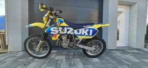 Suzuki DRZ 400E - 13