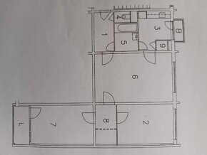 Predaj 3 izbového bytu v Košice I - Sever - 13