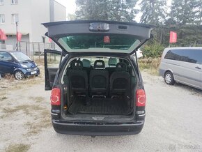 Volkswagen Sharan 1.9 TDI Highline - 13