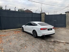 Audi A5 Sportback 35 2.0 TFSI Sline S tronic - 13