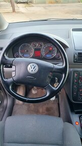 VW Sharan 4x4 - 13