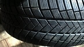 2+2 ks ZIMNÉ 255/55 R19 111V XL MICHELIN a VREDESTEIN 6-7 mm - 13