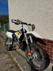 husqvarna fc 450 - 13