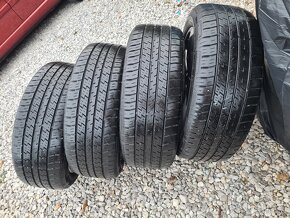 5x112 R19 sada Alu kolesá Mercedes GLA, GLK, GLC, GL... - 13