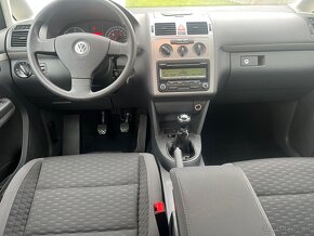 Volkwagen Touran 1,9 TDI - 13