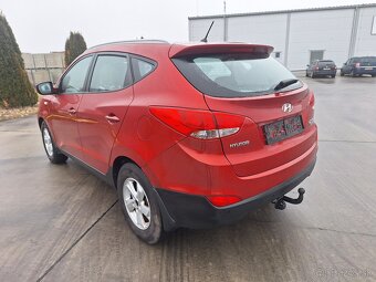 HYUNDAI IX35 1,7CRDI ROK 2012 - 13