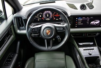 Porsche Cayenne S 4.0 V8 4x4 Tiptronic S - 13