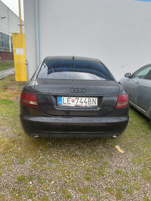 Audi a6 c6 - 13