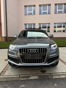 Audi Q7 Sline 2014 3.0tdi 180kw Pano 7miest Webasto Navi - 13