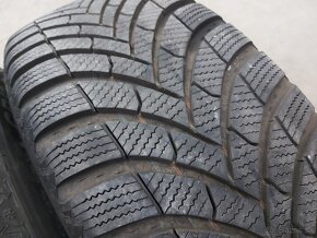 5x112R16 elektrony ŠKODA-215/60R16 zimné pneumatiky - 13