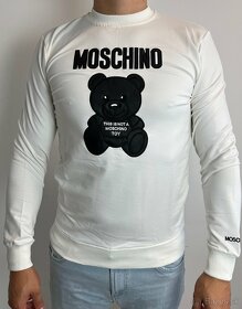 Moschino mikina 11 - 13