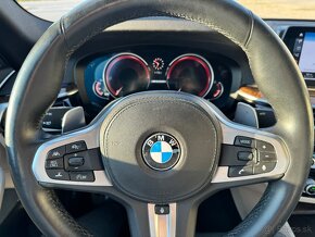 BMW Rad 5 M550i xDrive Bowers Wilkins Massage - 13