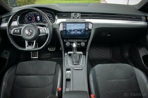 Arteon R-line 4x4 DSG 2.0TDi 140kw, panorama, webasto, kesy - 13