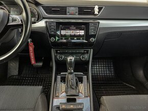 Škoda Superb 2.0 TDI DSG 4x4 140kW, nízky nájazd KM - 13