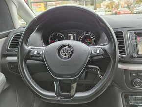 7-miestny VW Sharan 2.0 TDI SCR BMT 150k Edition Highline - 13