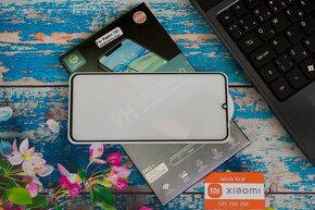 Mocolo 3D, 5D, UV celokrycie tvrdené sklo pre Xiaomi - od 6€ - 13