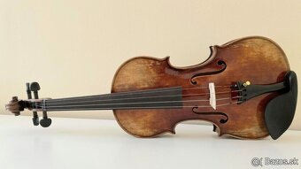 husle 4/4 Stradivari " Baron Knoop" 1698 - 13