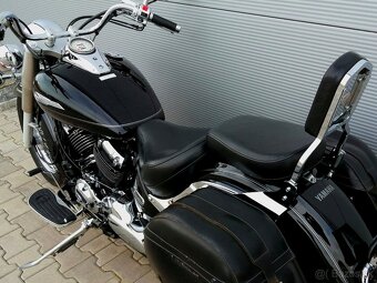 YAMAHA XVS 650 DRAGSTAR CLASSIC, /r.2003,,TOP naj: 19000km - 13