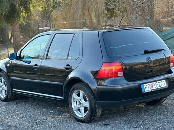 Volkswagen Golf 1.9 TDI - 13