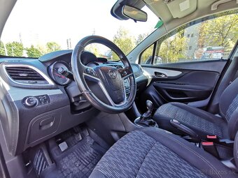 Opel Mokka 1,7 CDTI, 4x4 - 13