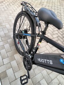 Elektricky bicykel Duotts C29 + nosic 2024 - 13