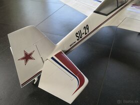 Suchoj Su-29 ,RC lietadlo - 13