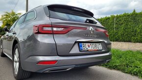 Renault Talisman GrandTour 1,7dCi,kúpené SR,odpočet DPH - 13