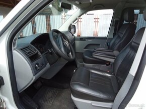 Vw Transporter Camp 2,5 TDI 96kw automat - 13