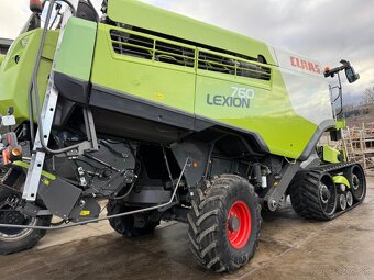 Claas lexion 760TT  zaci lista V930 rok  2015 - 13