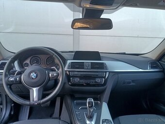 BMW Rad 3 Touring 320d xDrive Advantage A/T - 13