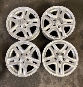 5x108 R16 originál disky Land Rover Freelander 2013 - nové - 13