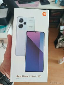 Redmi note 13 pro+/512gb/12gb/TOP STAV - 13