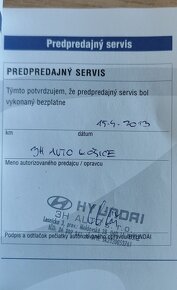 Predám Hyundai i20 1.2 - 13