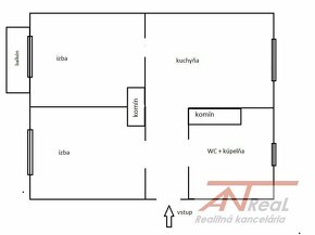 LEN U NÁS - NA PREDAJ, 2 IZBOVÝ BYT - BLÍZKO MESTA, PREŠOV - 13