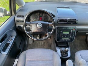 Vw Sharan 1.9tdi 85kw Bussines - 13