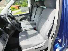 ✅VW Volkswagen Caravelle 1.9TDI, 9-miestne, STK 8/2025 - 13