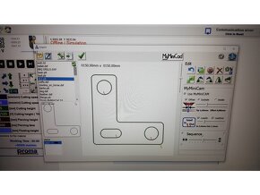 CNC Plazma COMET-1000 - 13