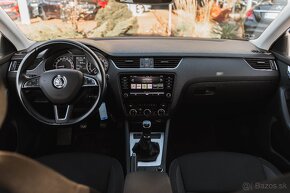 Škoda Octavia Combi 1.6TDi 115k Ambition EU6 - 13