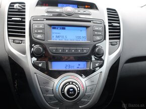 Hyundai ix20 1.6 CVVT 92kW AUTOMAT STYLE MÁLO NAJETO - 13