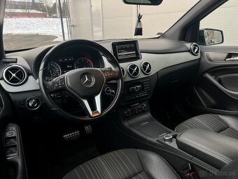 Mercedes-Benz B trieda 200 d A/T - 13