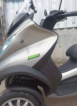 PIAGGIO MP3 500i - 13