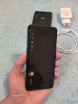 Huawei P30 Lite 128GB,4GB RAM Dual - 13