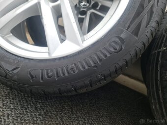 5X112 R17 + LETNE PNEU 215/55 R17 - 13