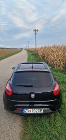 FIAT BRAVO 1.4T-Jet SPORT, 110kw/150PS PANORAMA - 13