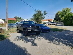 Dodge RAM 5.2 V8 pick up 4x4 - 13